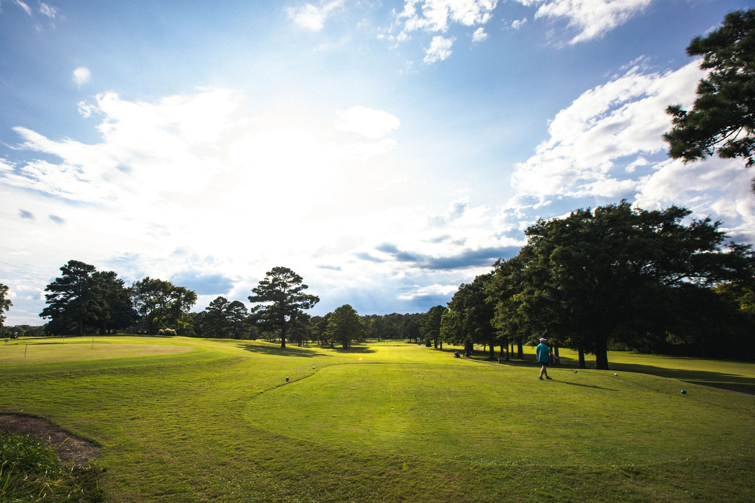 Roebuck Golf Course