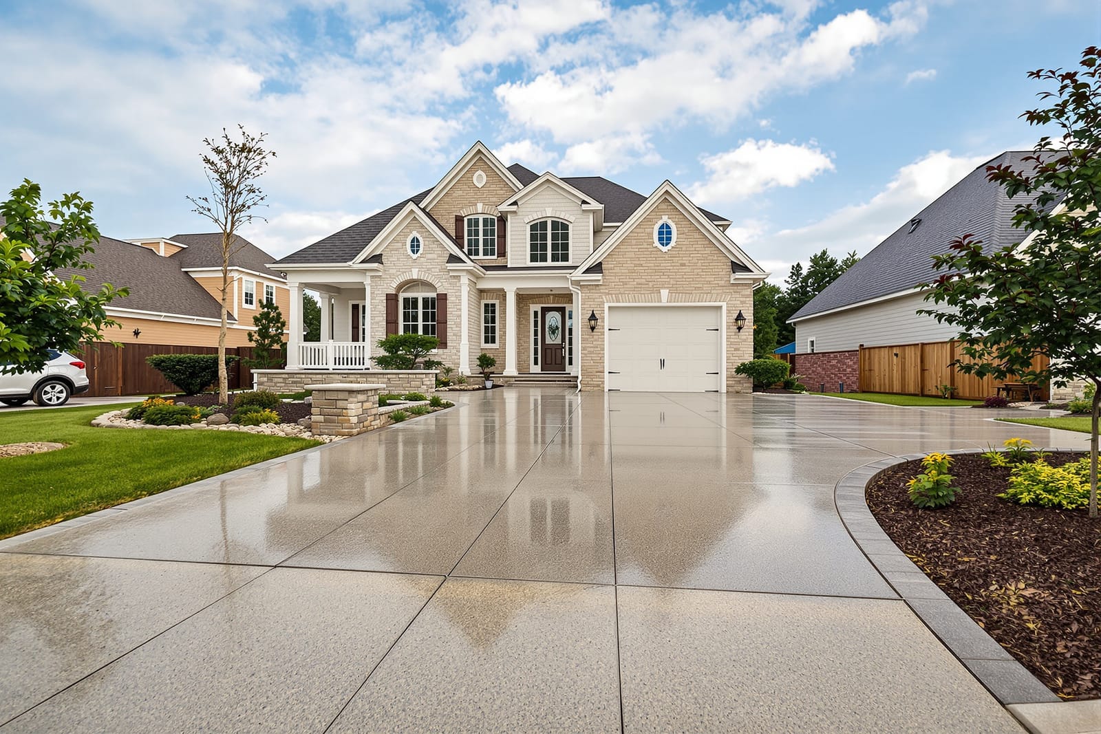 Vanguard Concrete Birmingham