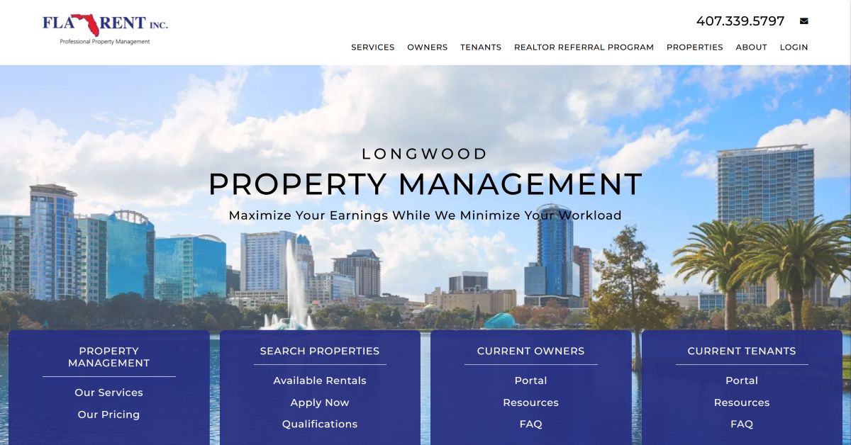 Flarent, Inc.