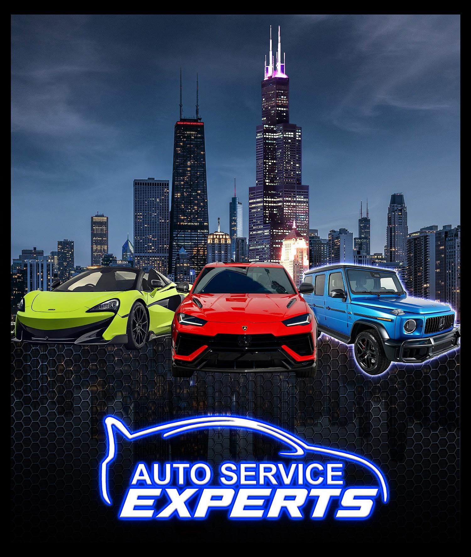 Auto Service Experts