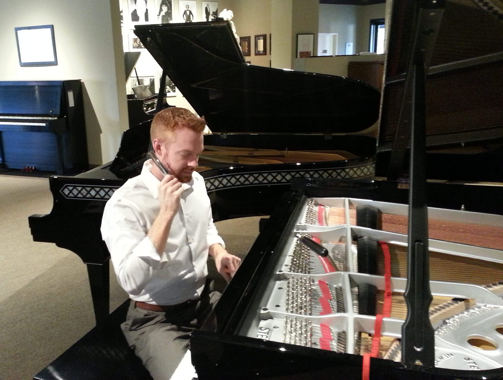 Dallas Piano Tuners