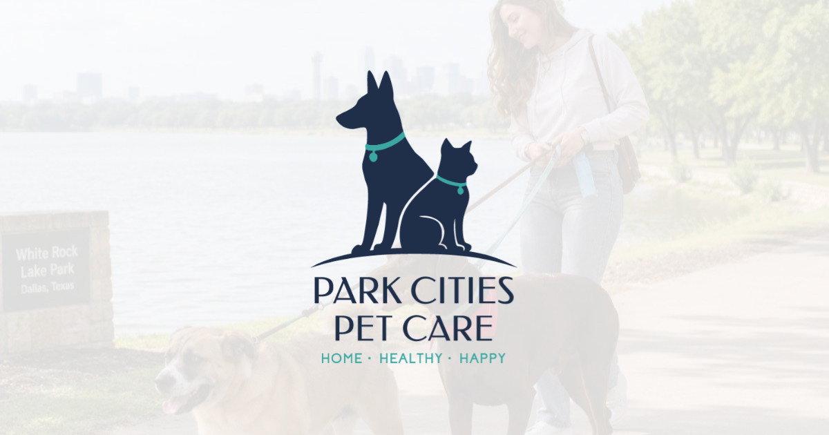 Park Cities Pet Sitter