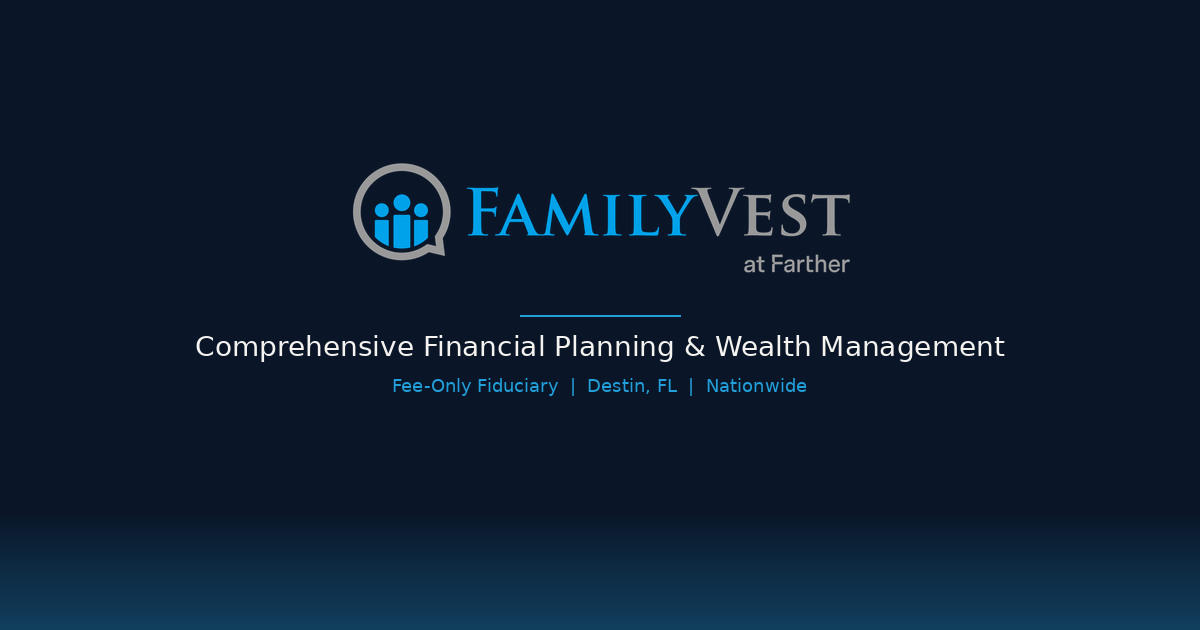FamilyVest at Farther — Todd Sensing, CFP, CFA