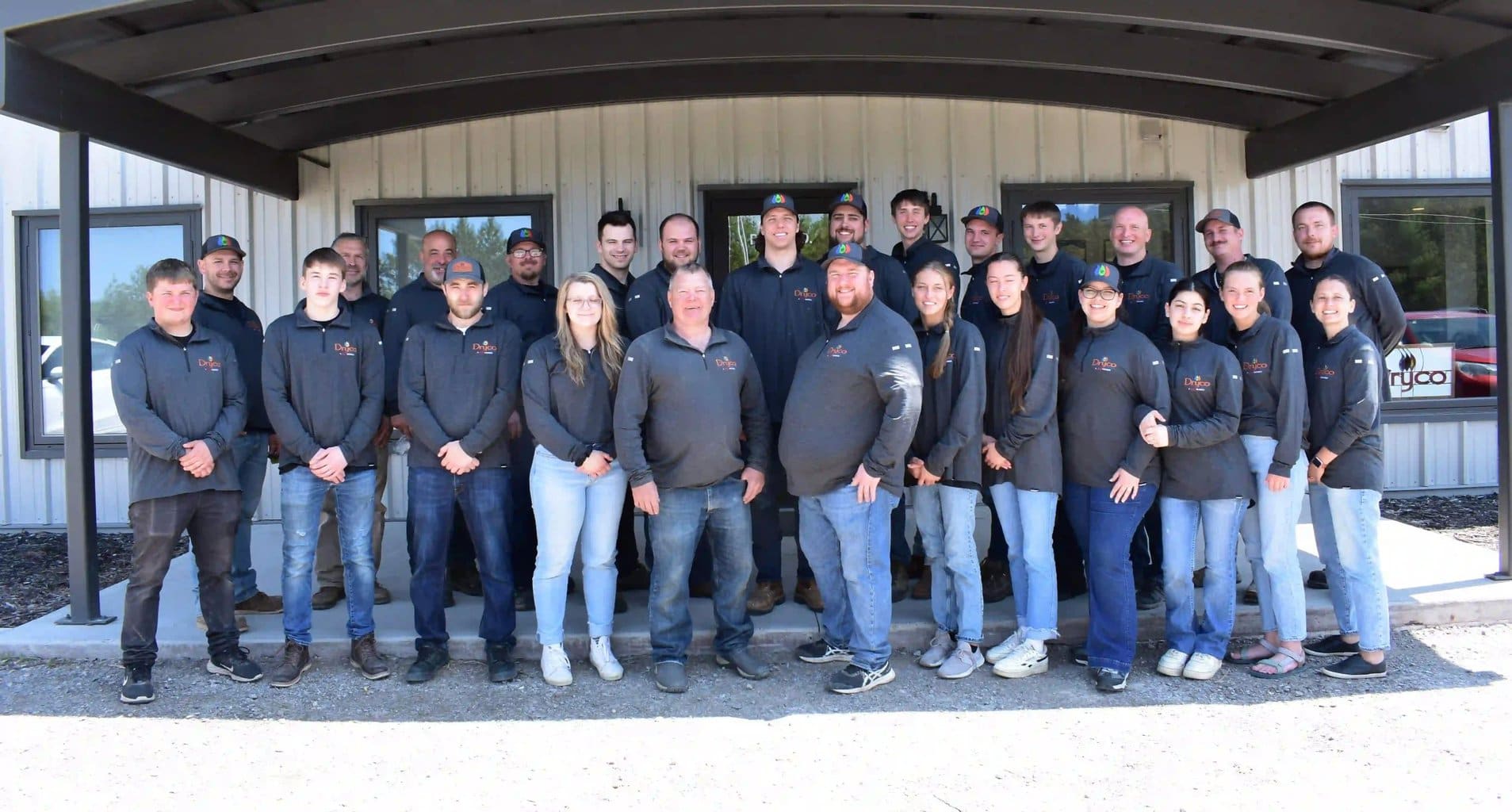 Dryco Restoration Services