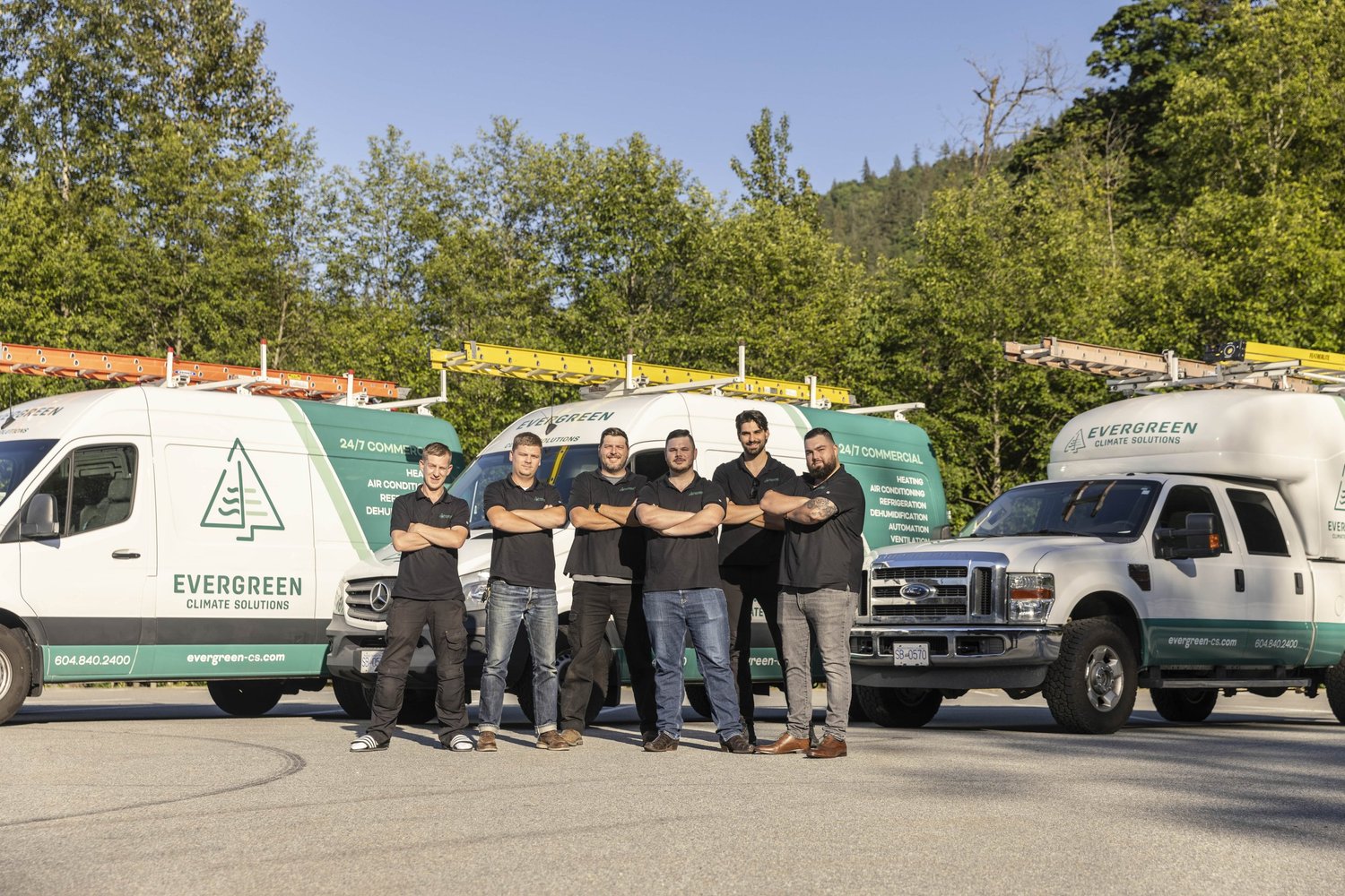 Evergreen Computer Services