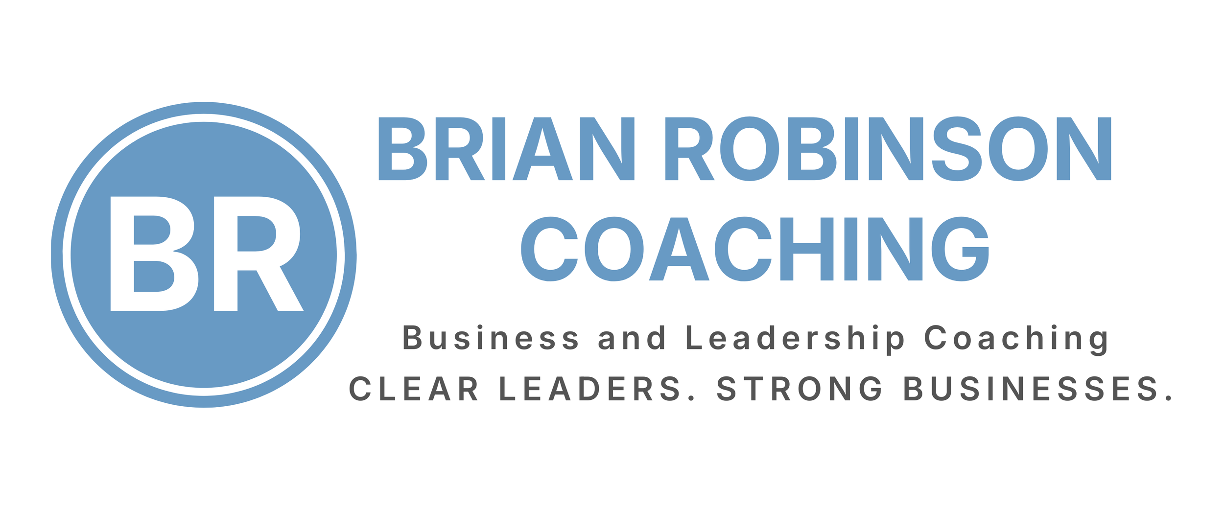 Brian Robinson Coaching -Business and Leadership Coach
