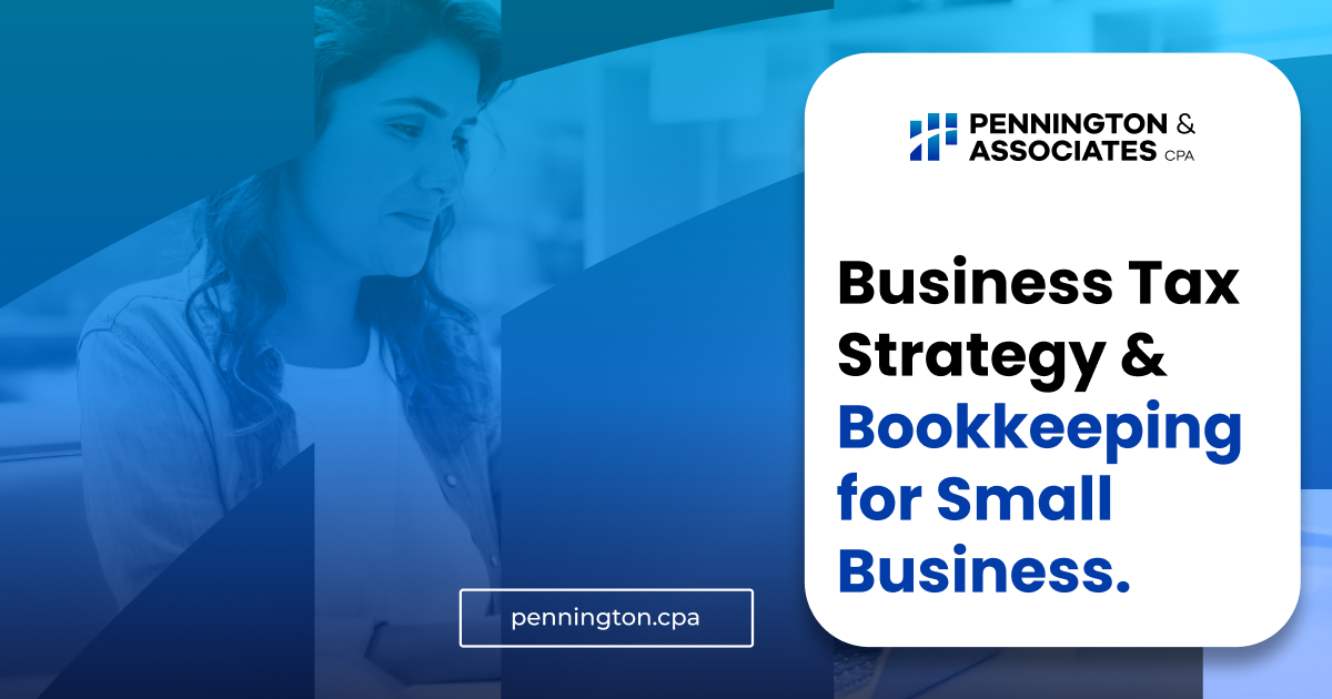 Pennington & Associates CPA