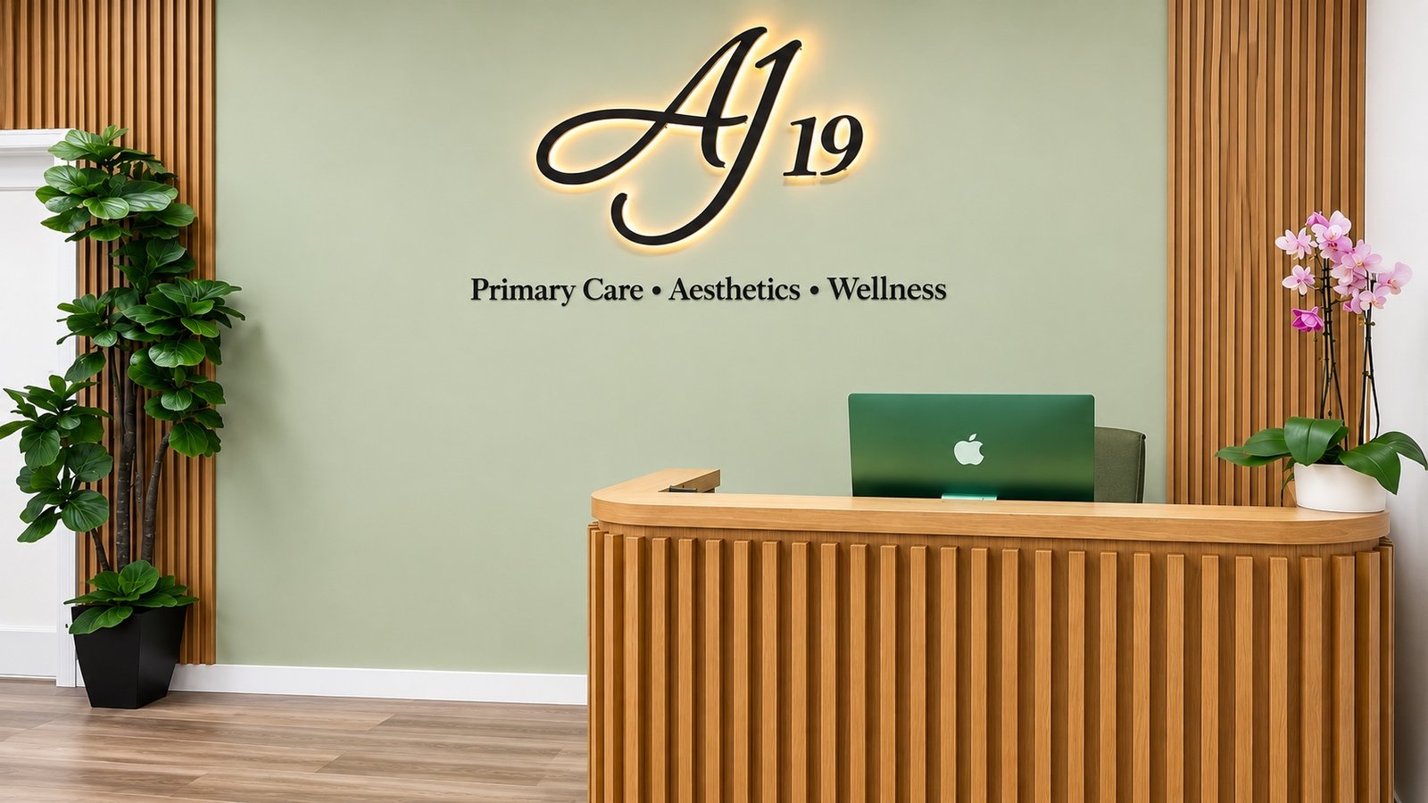 AJ19 Primary Care and Wellness Corp