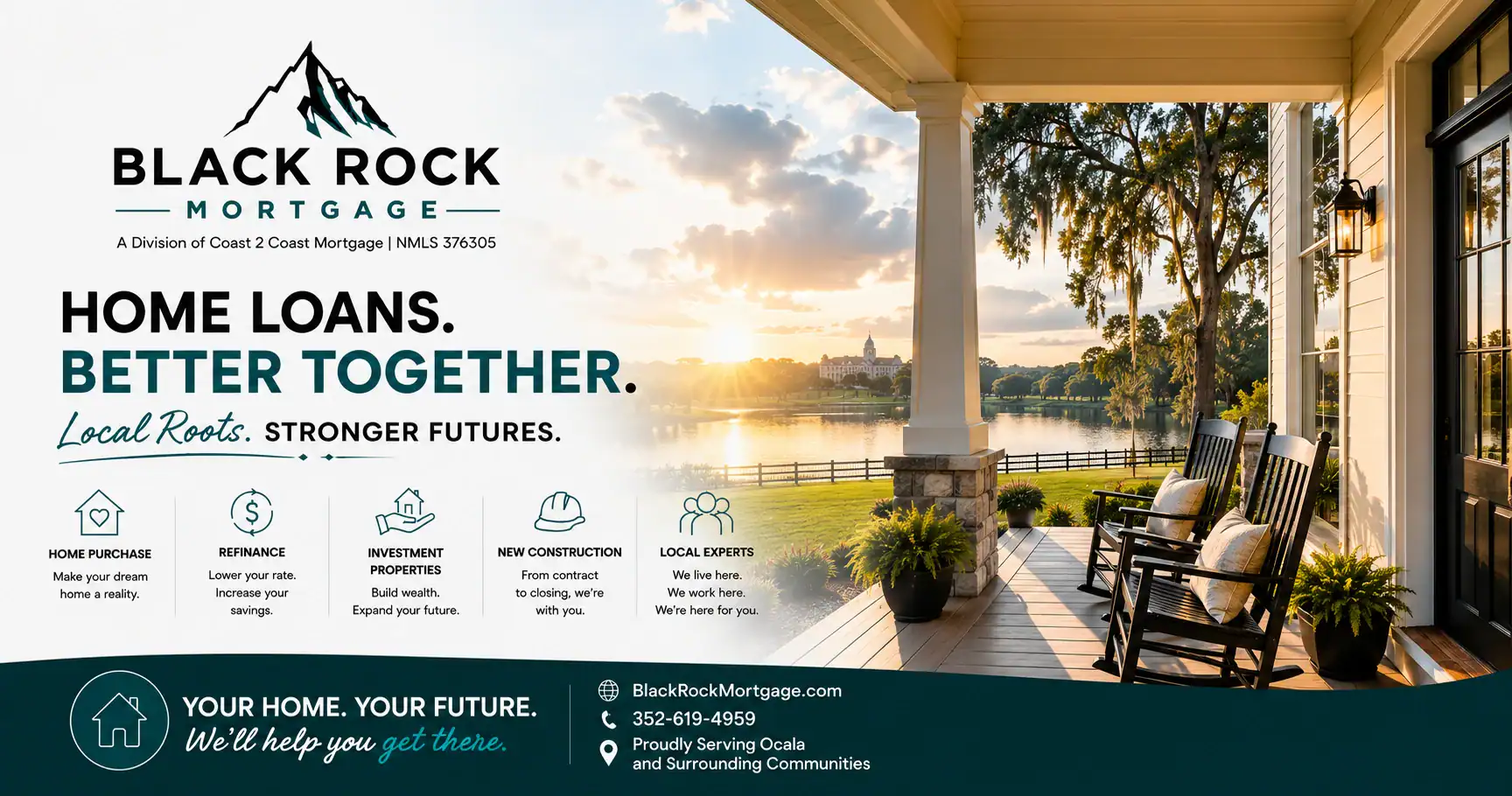 Black Rock Mortgage