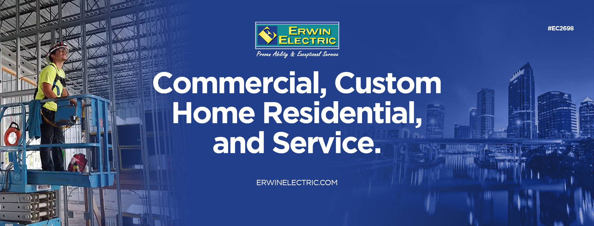 Erwin Electric, Inc.
