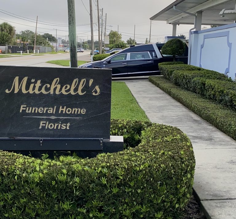 Mitchell's Funeral Home. Inc.
