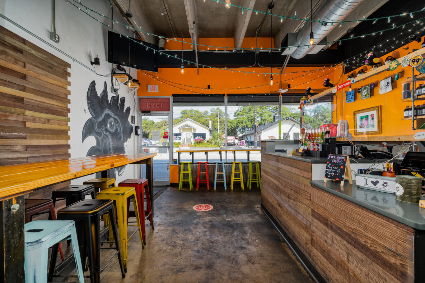 Black Rooster Taqueria