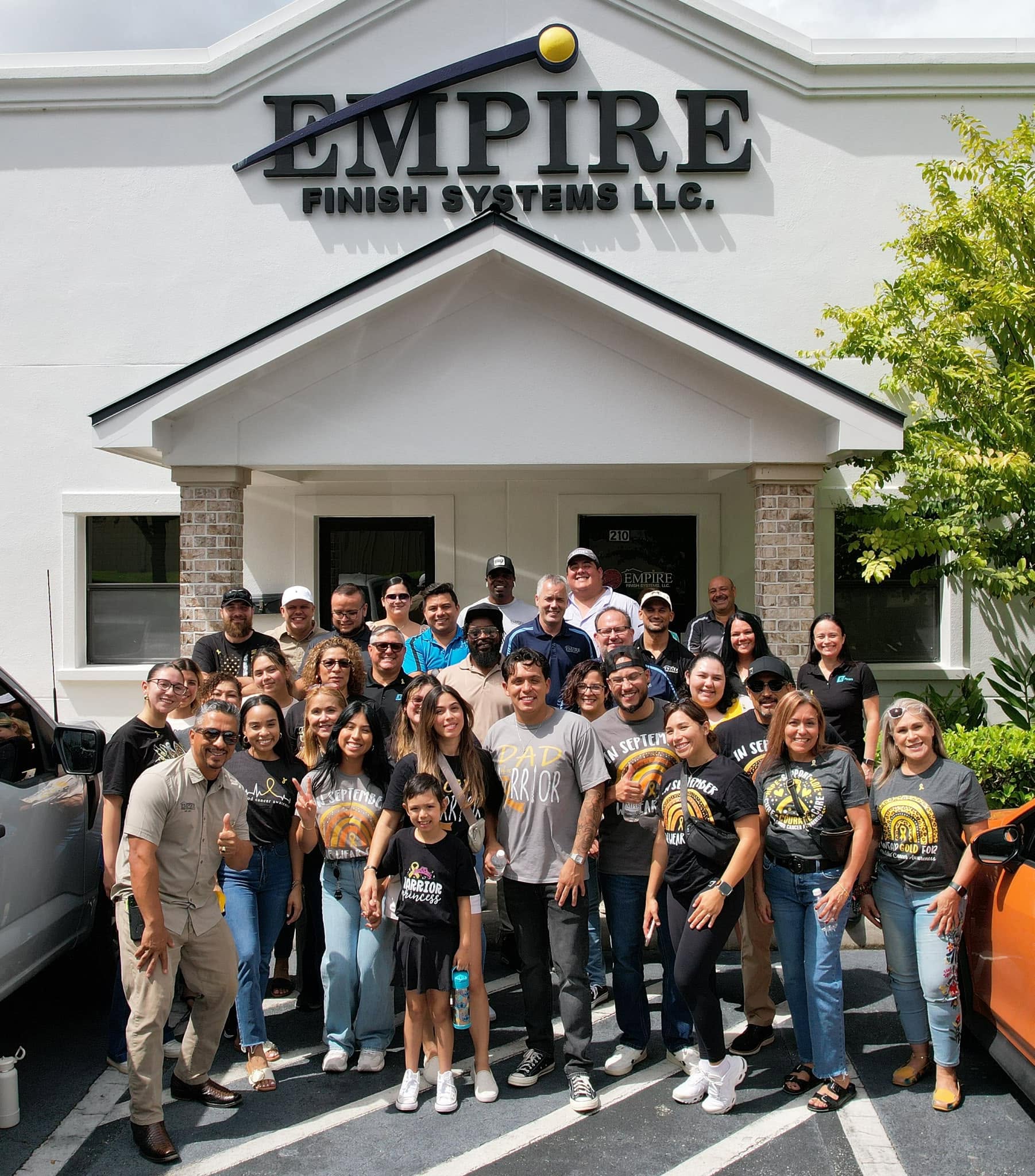 Empire Finish Systems