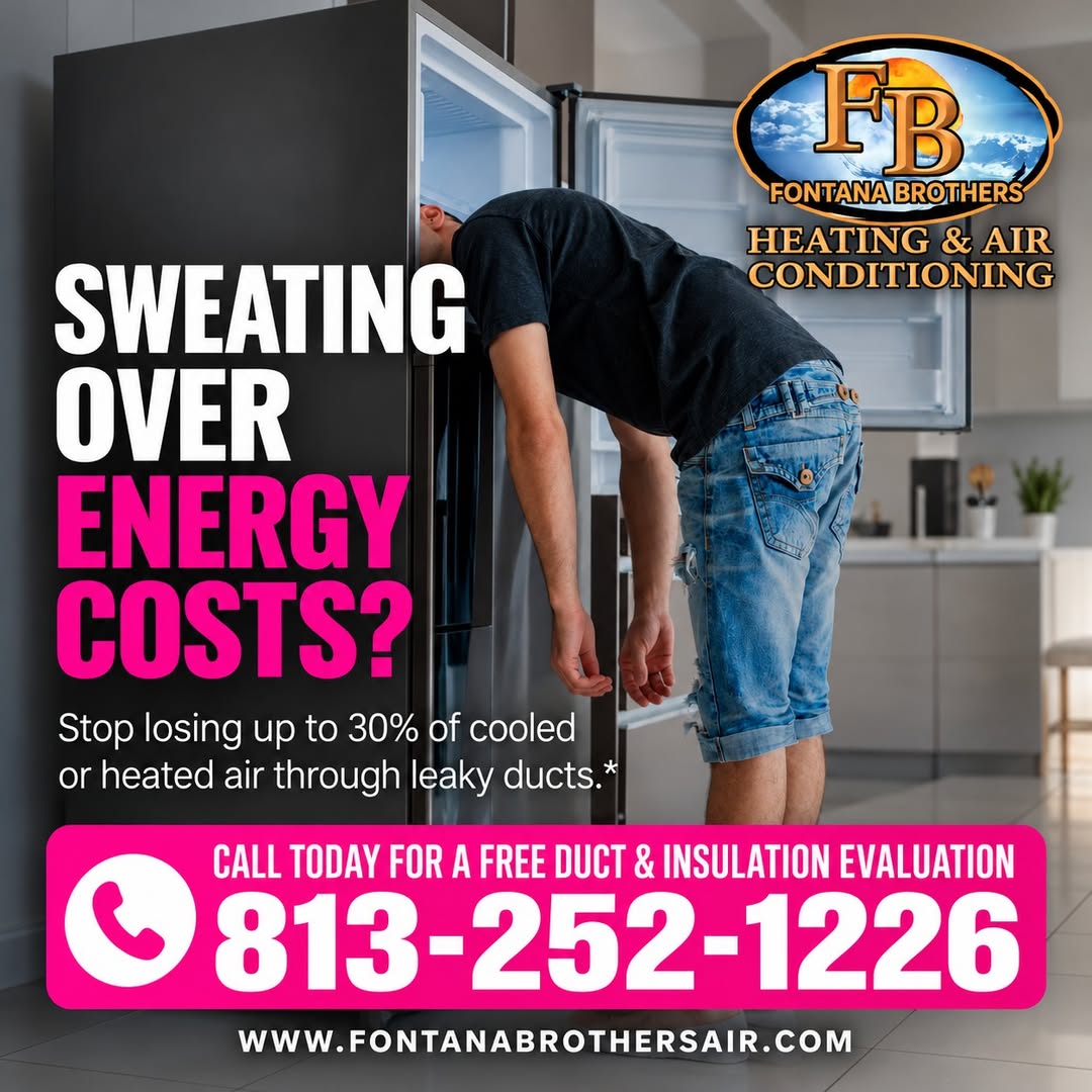 Fontana Brothers Heating & Air Conditioning