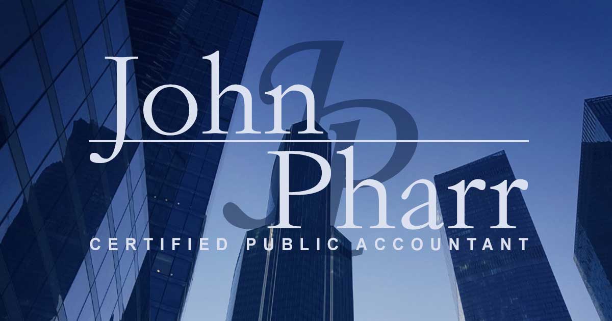 John Pharr CPA LLC