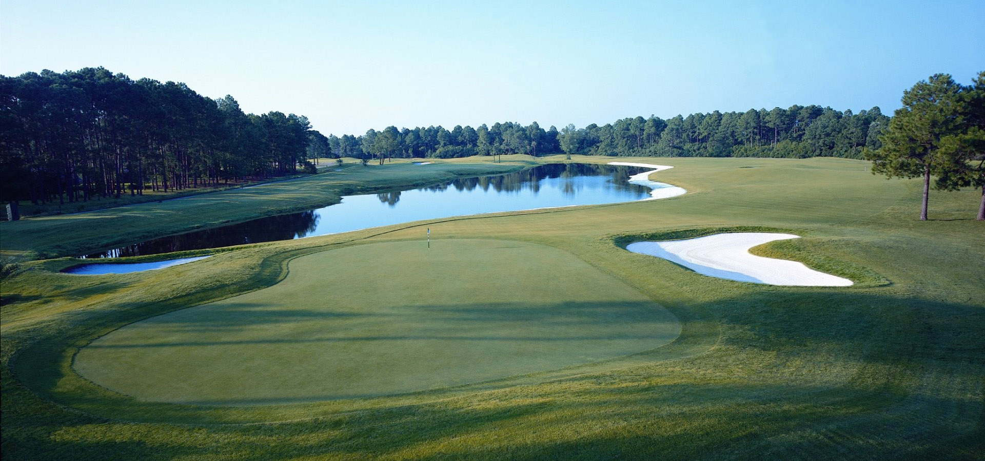 Perdido Bay Golf Course
