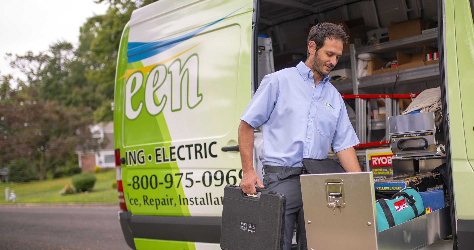 Green Heating, Cooling & Electric - AC Repair, Furnace Repair & HVAC