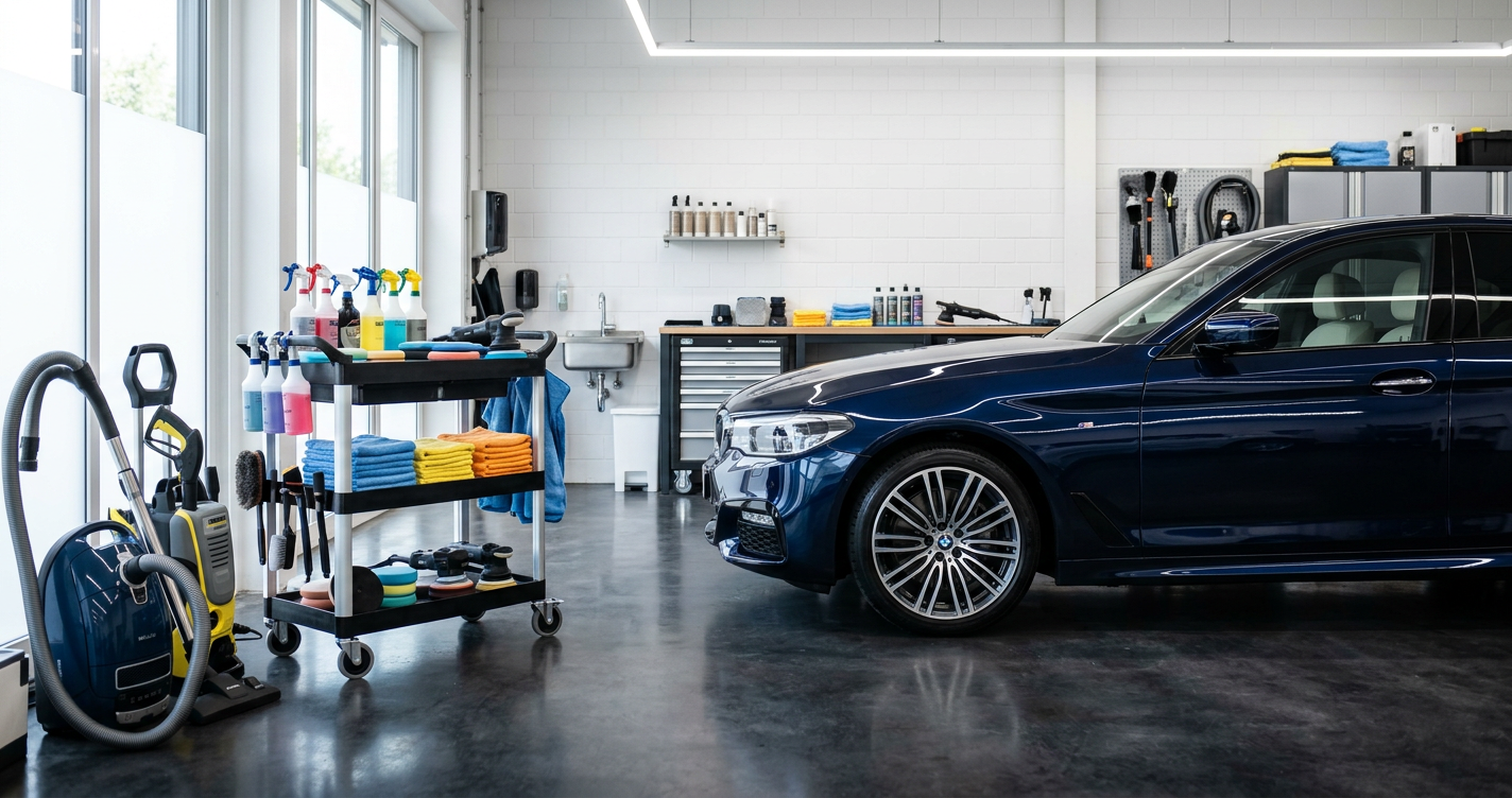 Direct Detailers - Mobile Detailing