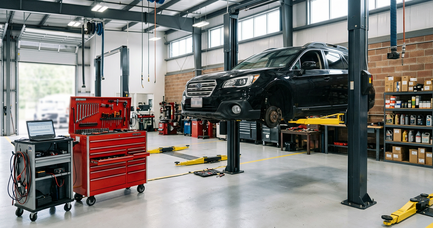 AutoCraft NYC