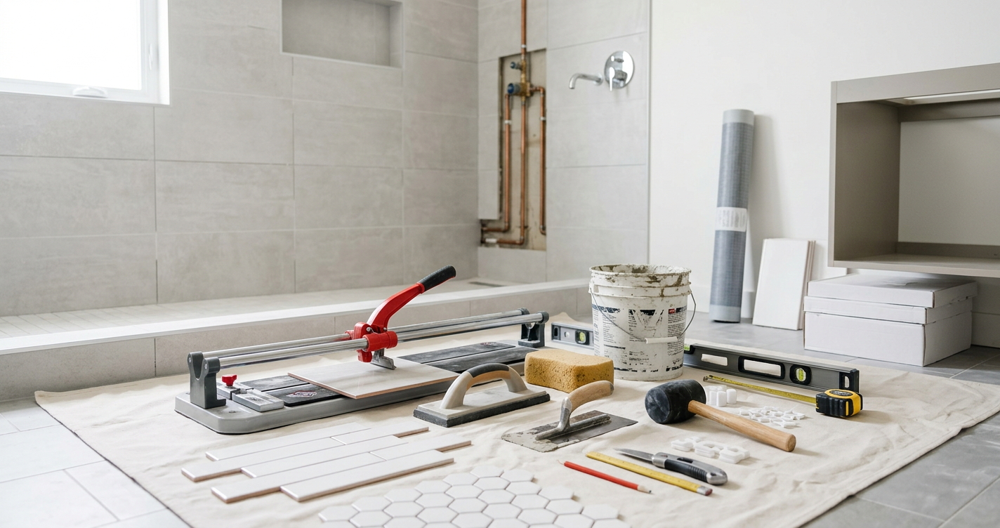 Straight Line Construction - Kitchen & Bath Remodel (Ocala)