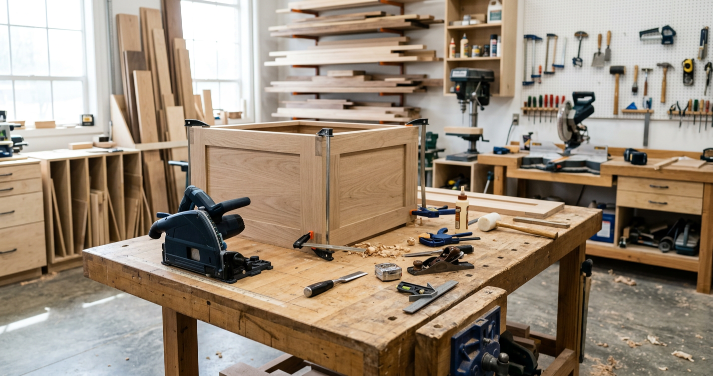 D&S Cabinetry
