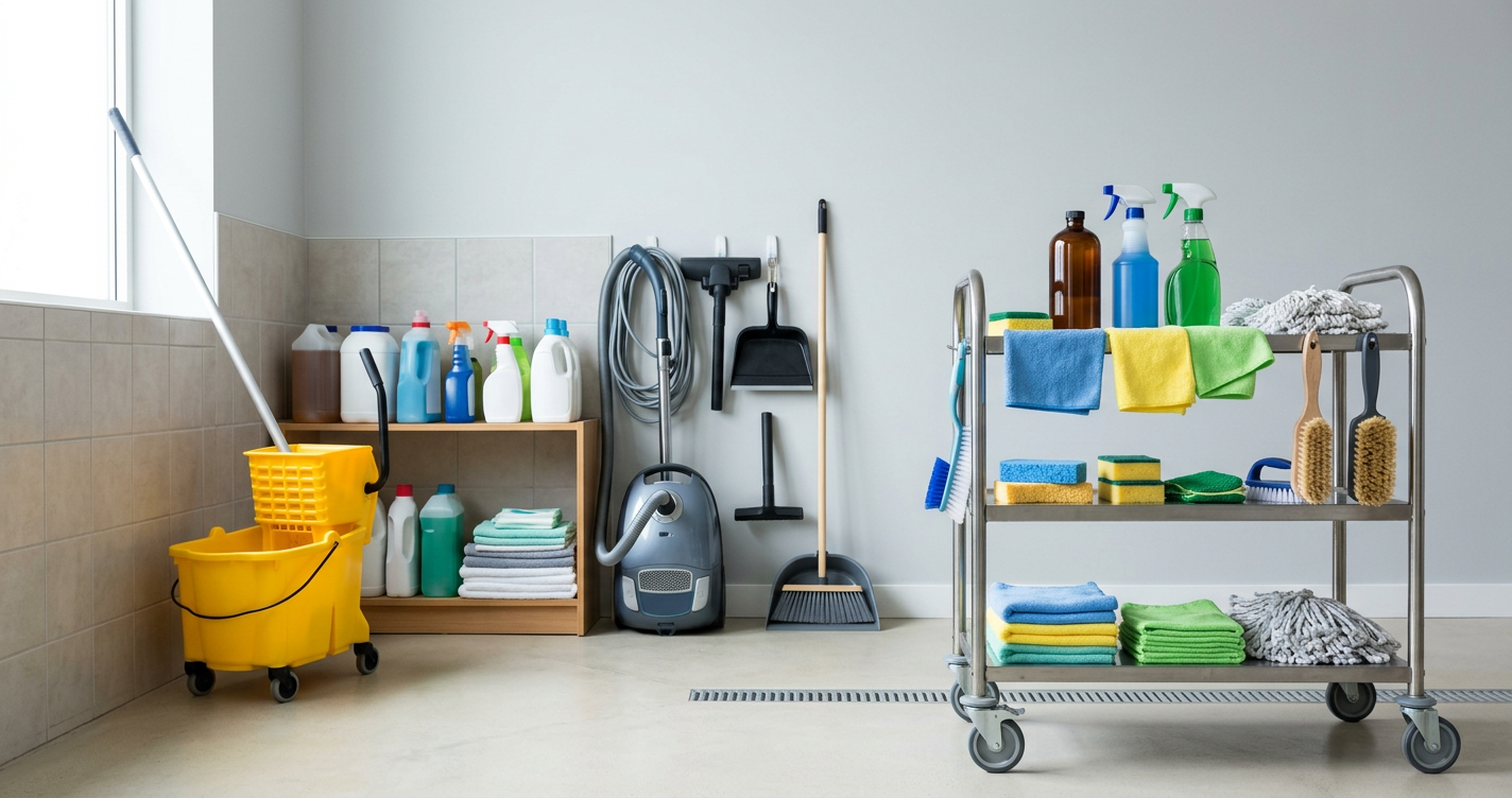 A1 Cleaning & Janitorial Services