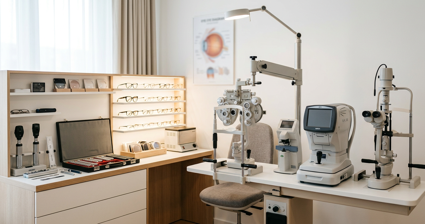 Clermont Family Eyecare