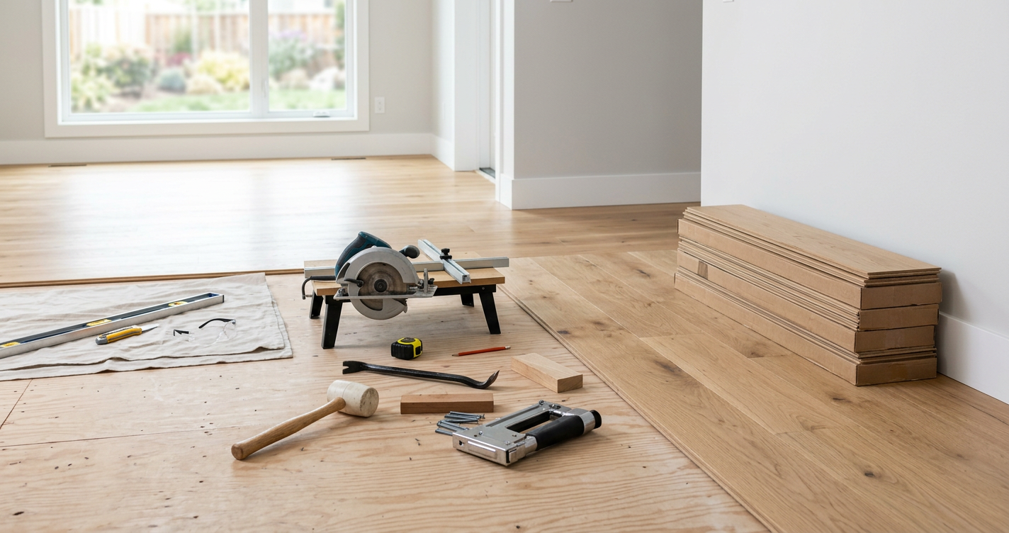 Adams Flooring & Services, Inc.