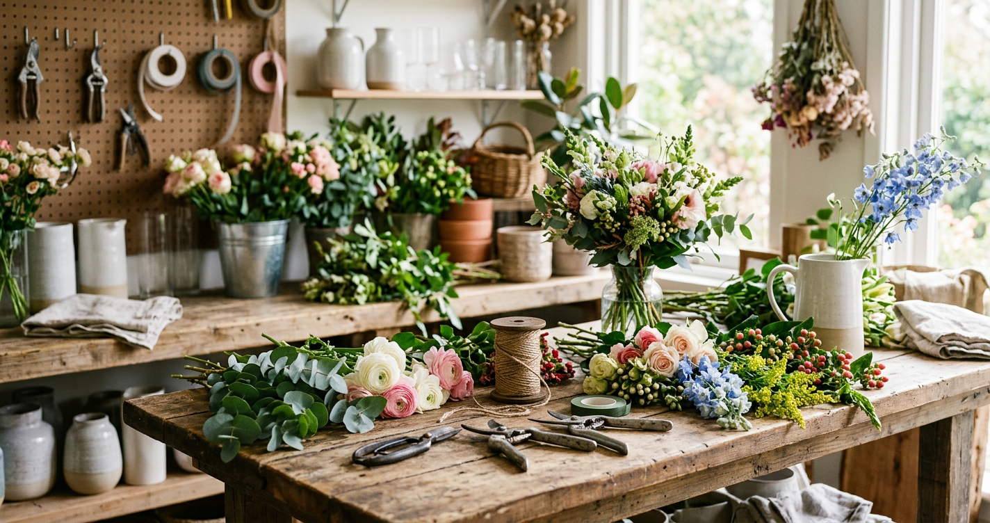 Clermont Florist & Wine Shop