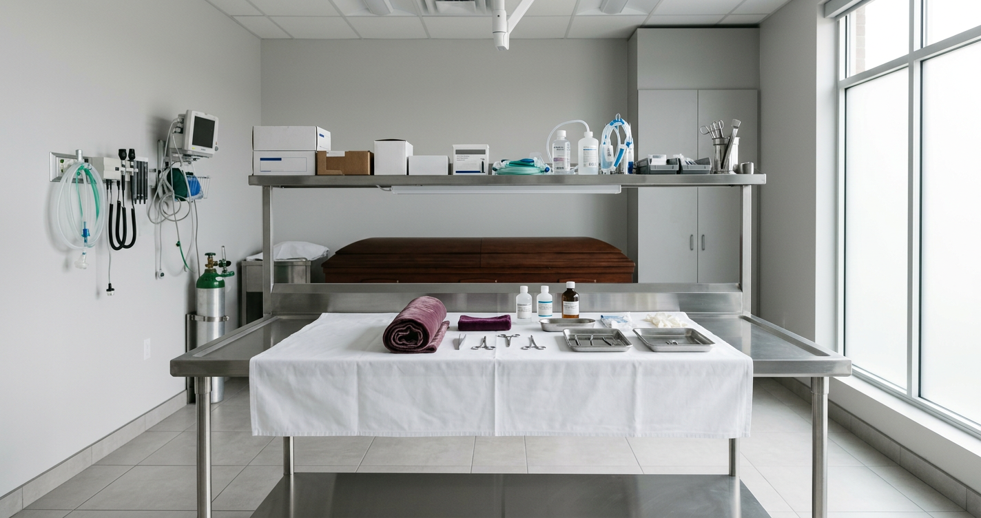 Crestwood Funeral Home and Cremation Services