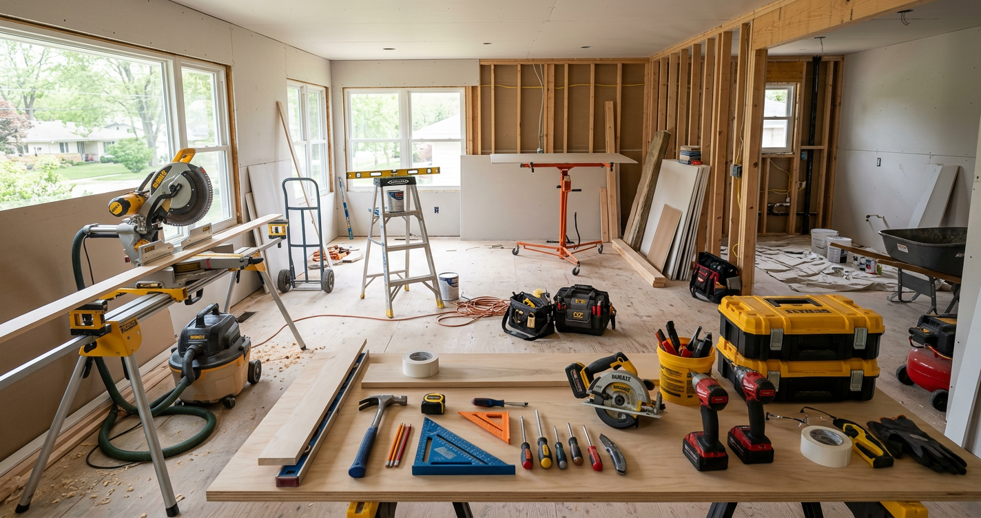 Ally Construction Contractors