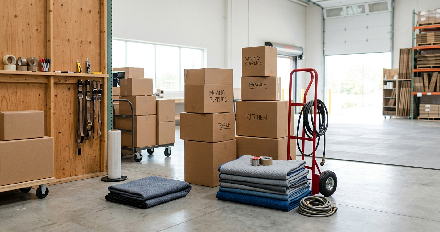 D&D Moving and Storage