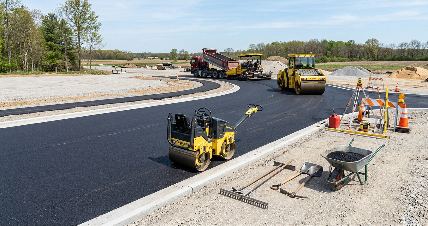 Patterson Paving