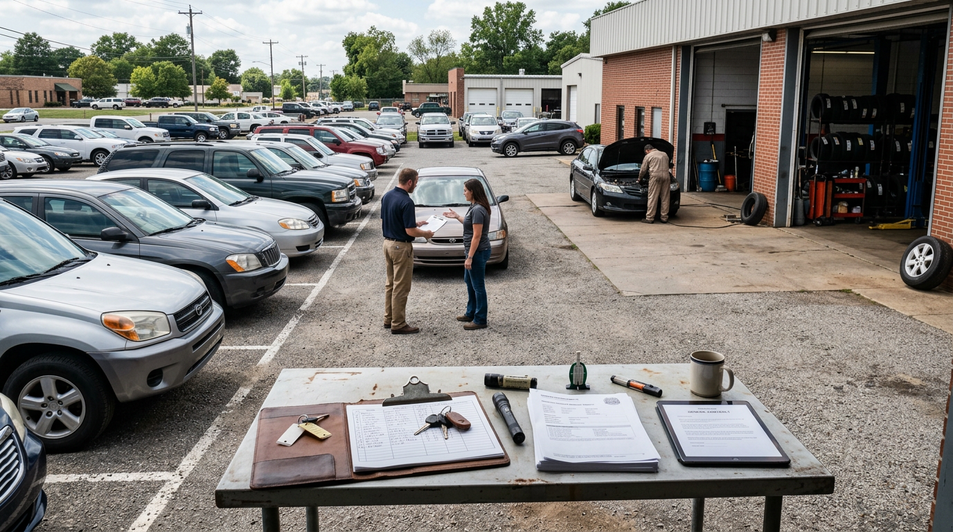 DeLand Reliable Cars & Trucks