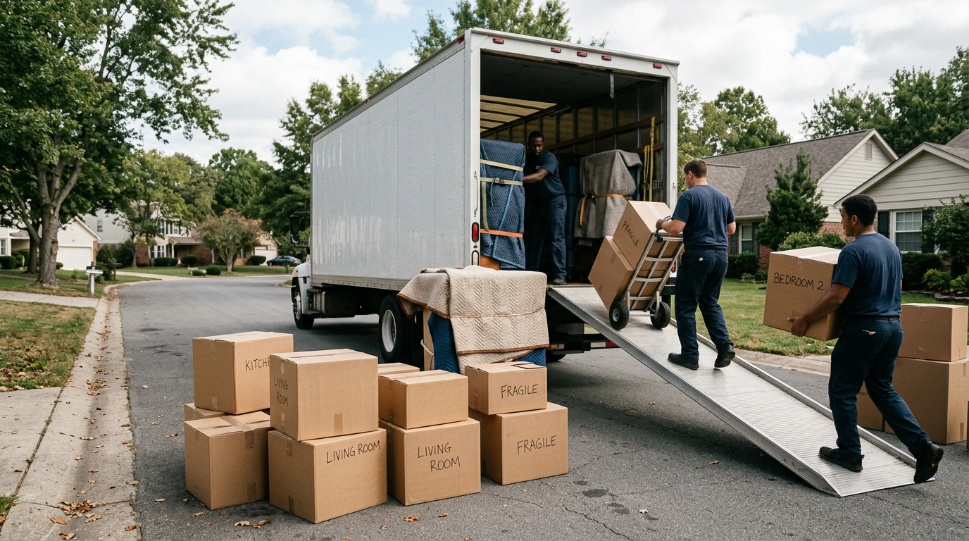 Prime Residential Movers