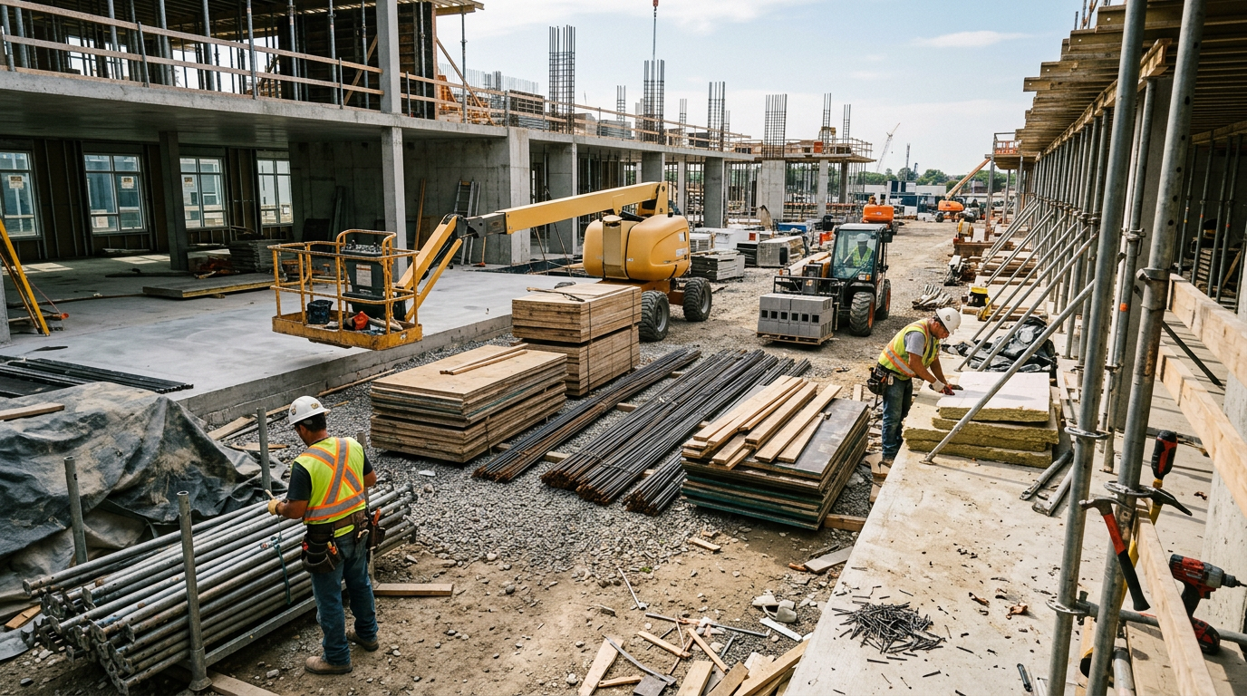 A1 Construction & Estimating