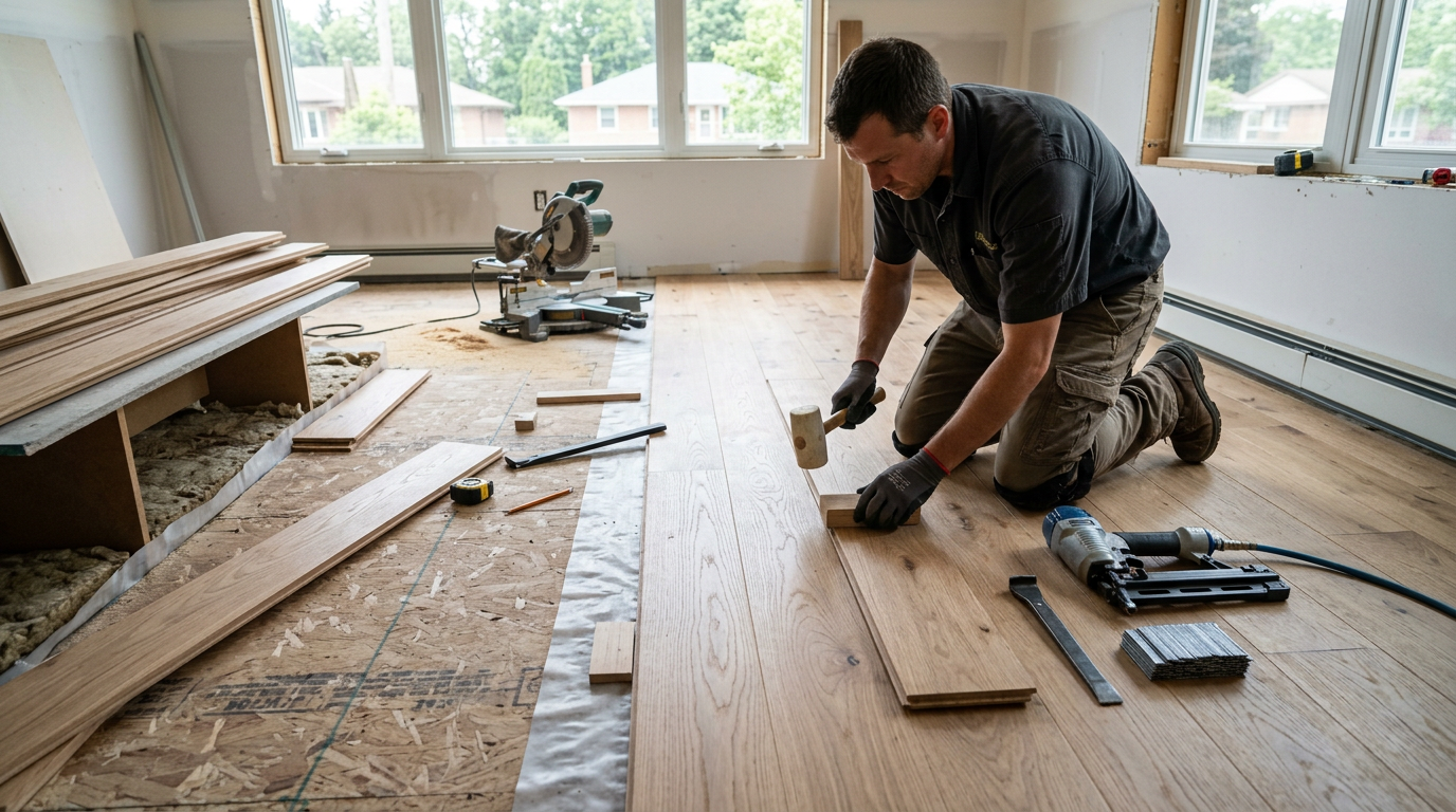 Flooring Master of Apopka