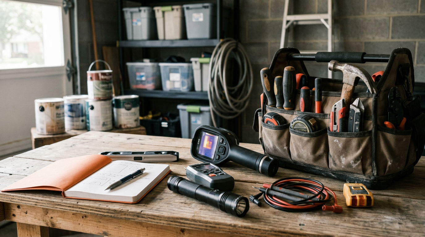 Moving Up Home Inspections