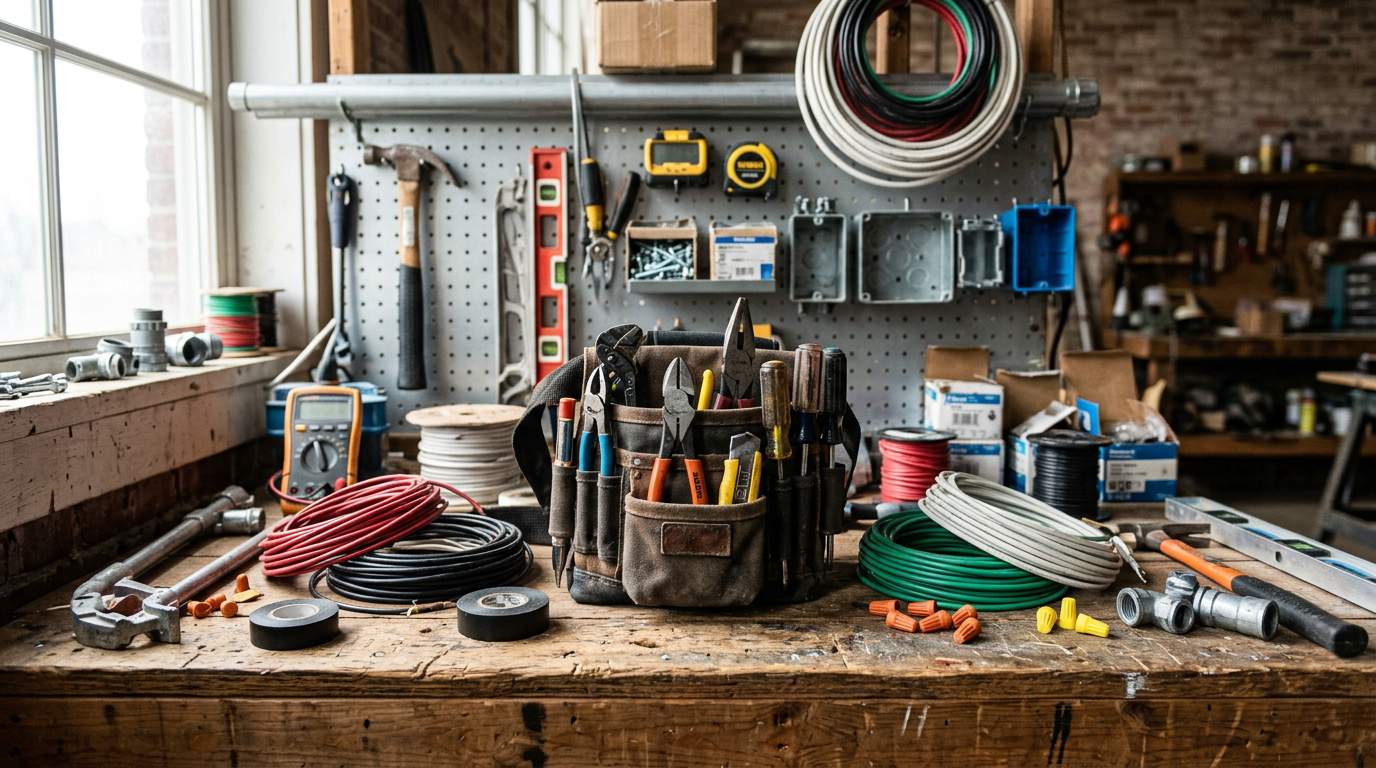 Protech Electrical Services