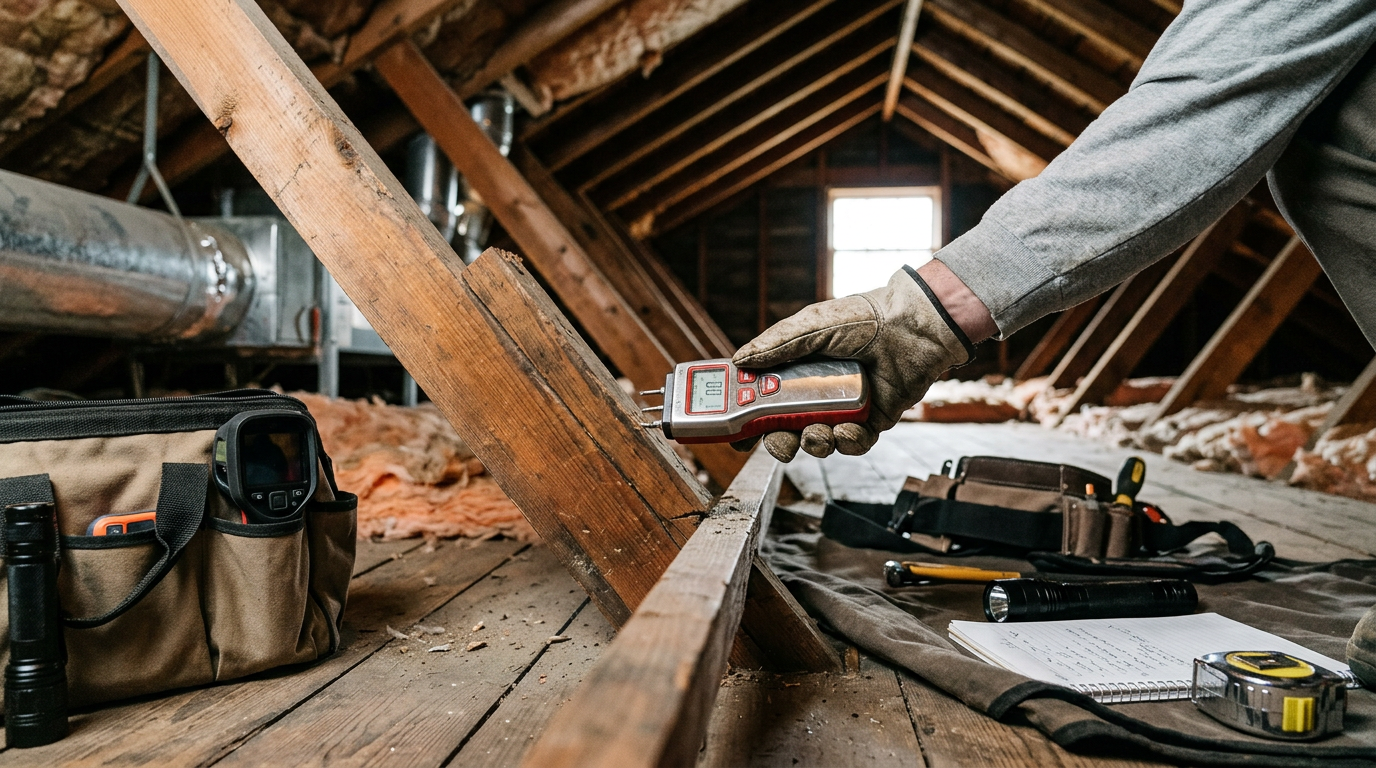 Home Inspections by Neal Development