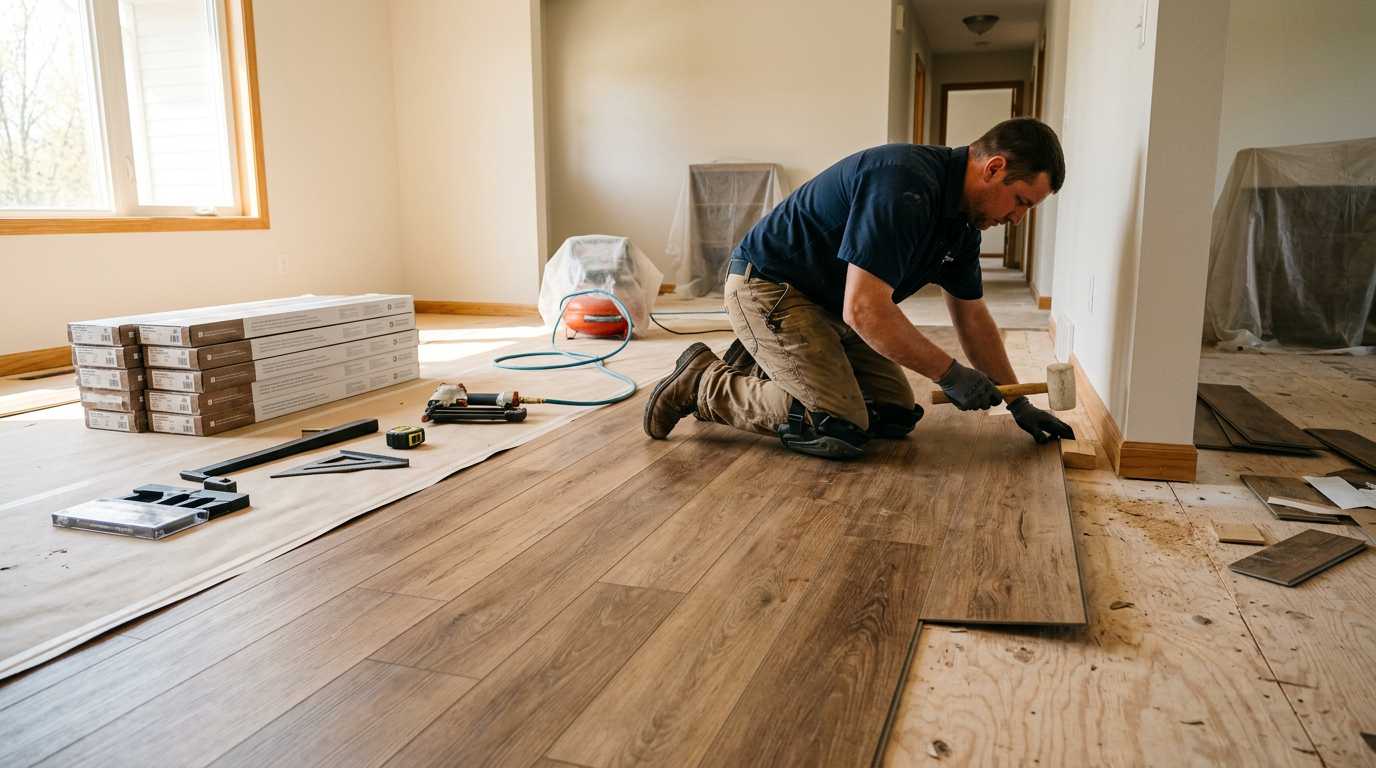 Knight Flooring