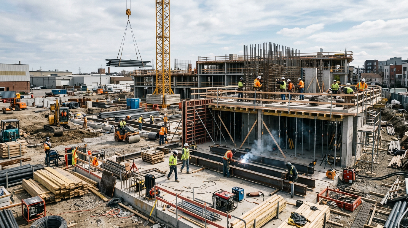 Abacus Construction Services, LLC/Engineering & Design Division