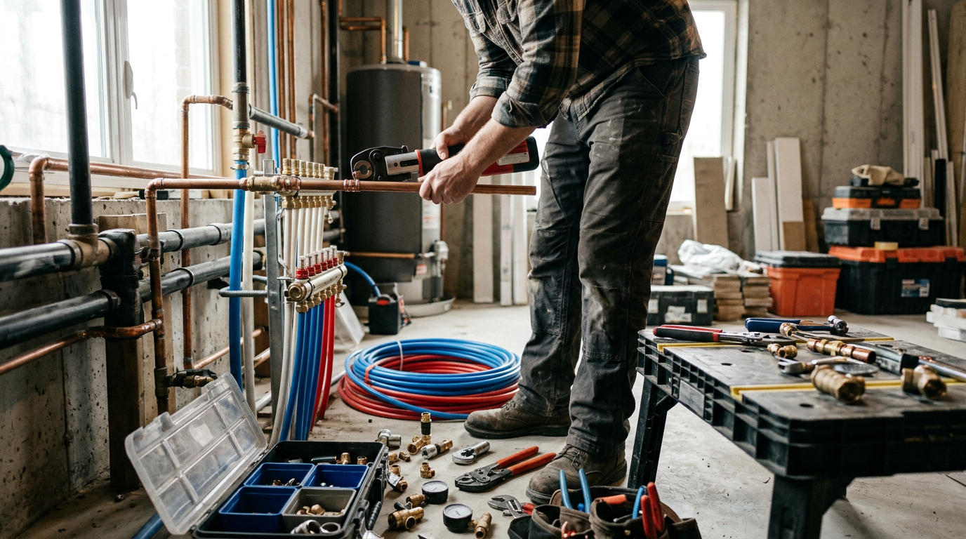 Johnny Jones Plumbing