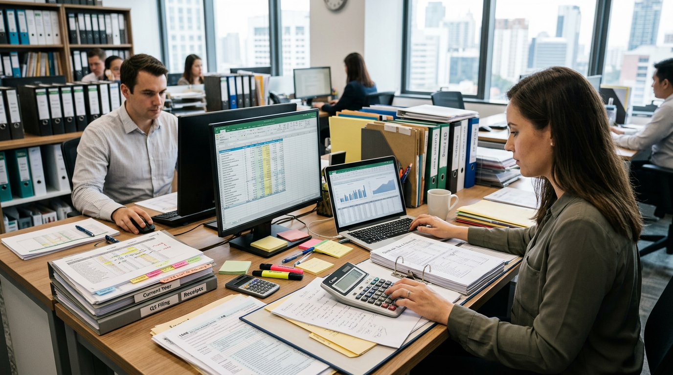 Traub Tax Services & Resolution