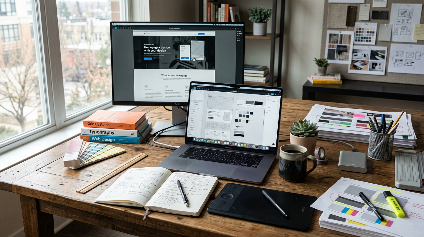 Pure Website Design