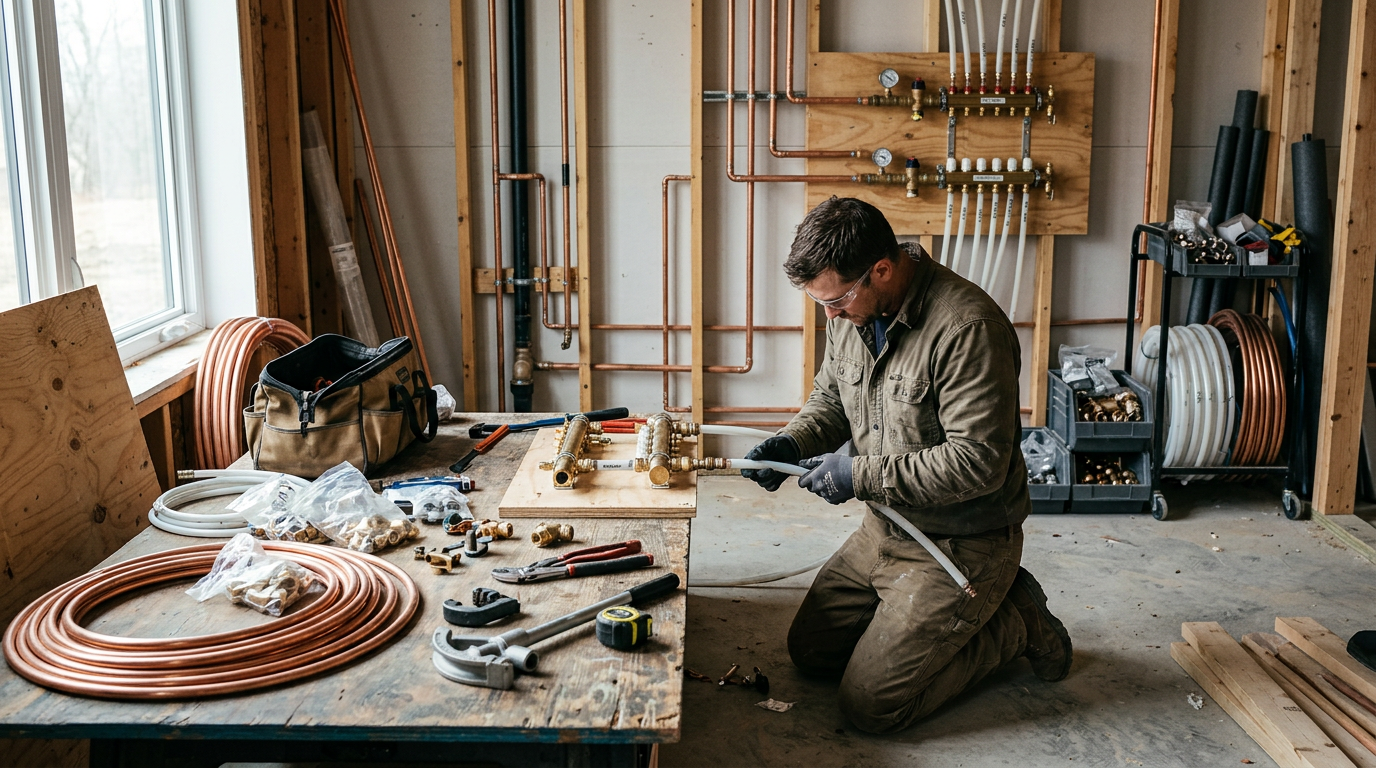 Dunstan & Son Plumbing