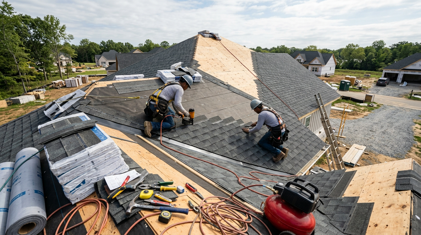 Alan's Roofing Inc.