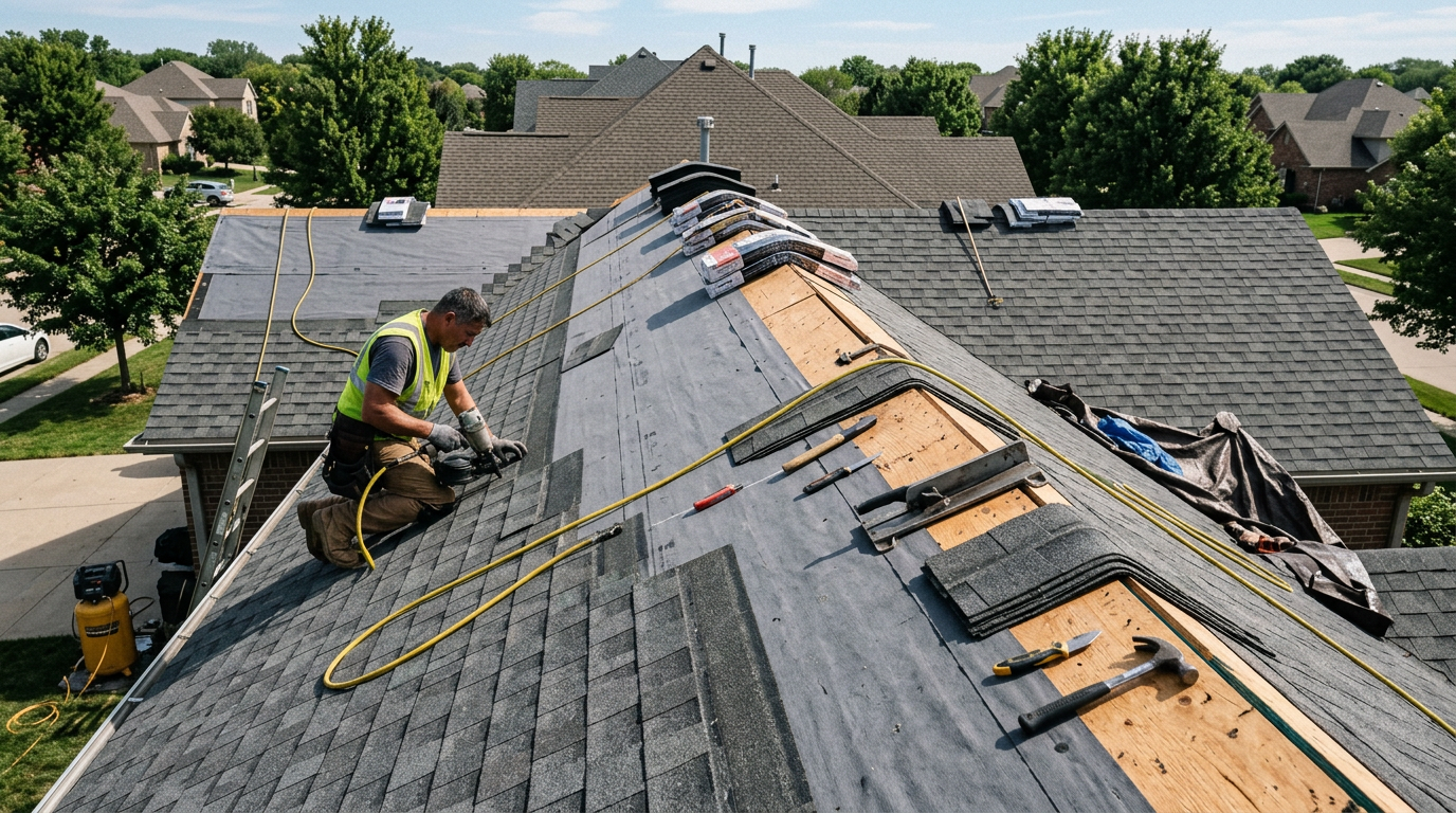 All Roofing & Construction