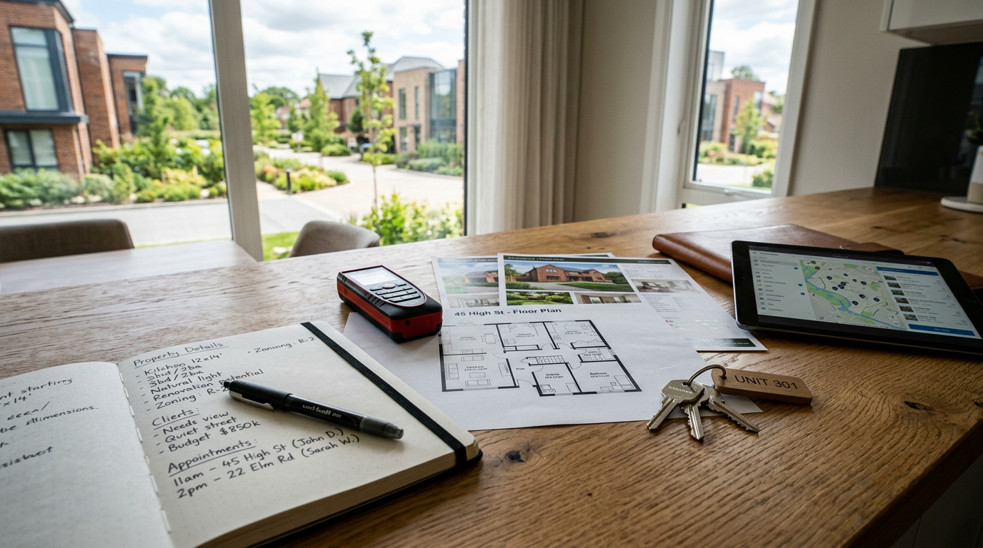 Morris Realty & Investments, Inc.