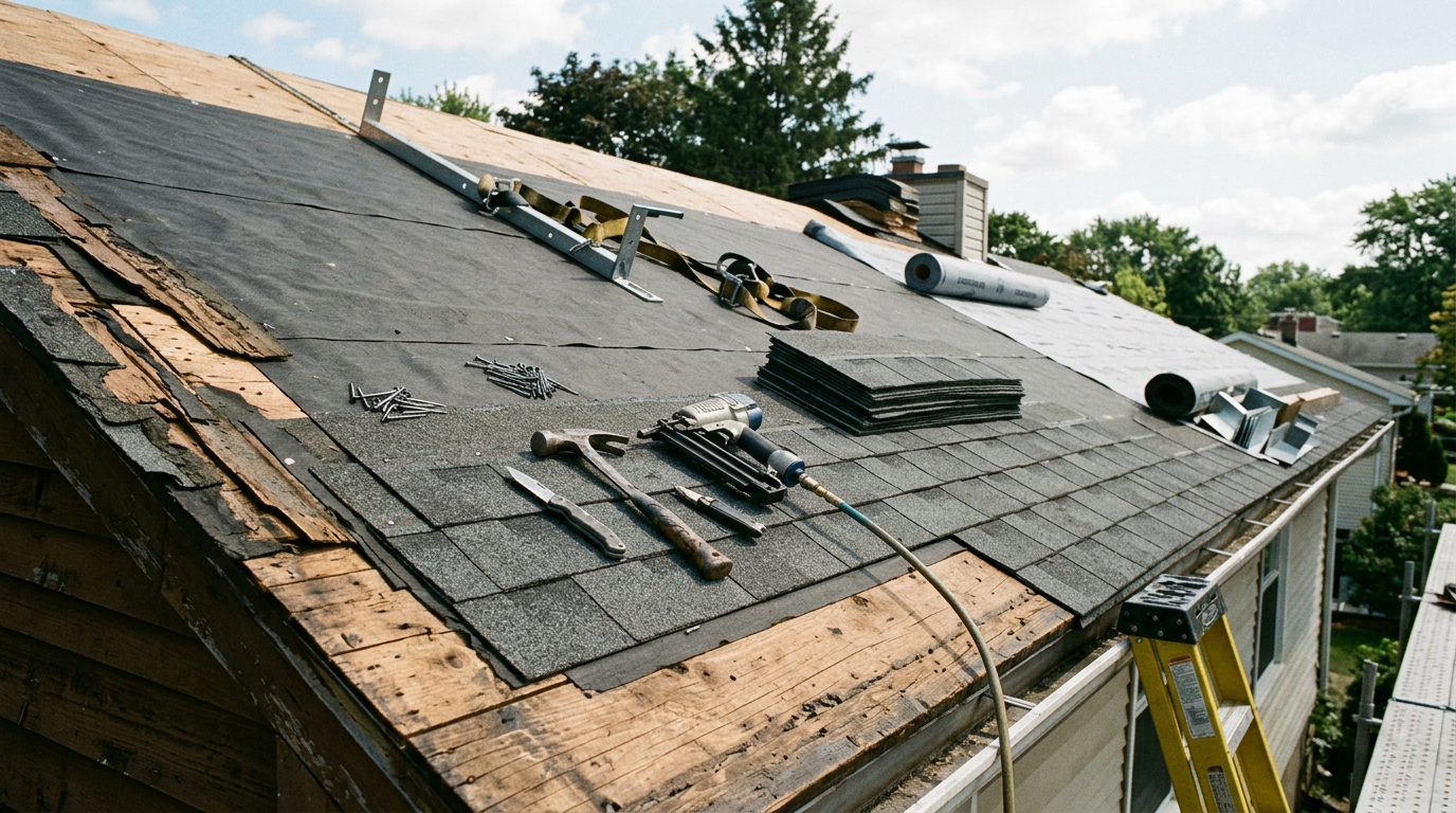 Adcock Roofing